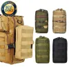 Packs Outdoor Tactical MOLLE SCHOUCH ARRÉPRÉPORT NYLON MULTIFUTS MULTIFS ARNAL SMAL TACTICAL PACK UNIVERSEL