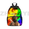 Mochilas de moda 3D standoff 2 mochila para adolescentes de la escuela niñas de 12/16 pulgadas de camuflaje del ejército boba de juego diario de viajes femenino