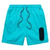 Polo Mens Designer Shorts For Men Swim Shorts Summer Nya Polo Shorts för herrkvart Hastighet Torkning Sporttrend Fast färg broderade lösa strandbyxor