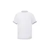 Designer Richtige Version des Sommertrendy Cel Classic Minimalist Capsule Series Sticked Polo -Shirt mit kleinem Etikett