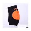 Poudons de genou coude Paire de qualité supérieure Kneepads Fitness Running Soutien du cycle