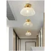 LIGNES PLADIQUES NORDIC VERRE LAMPE RETRO LOFT VINTAGE LUMINE RUSSIE ROSSIE CORRIDOR MODER