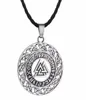 Colares pendentes nostalgia Viking Valknut runas nórdicas escandinavas amulet wicca pagã masculina jóias de moda feminina1057826