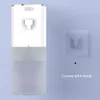 Nouvelle salle de bain en mousse automatique Smart Washing Hine avec USB Charging Spray / Gel Soap Dispeners for Hands Washer