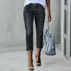 Women's Jeans Size 9 Pants Olive Clothes For Women Capri Stretchy Straight Leg Denim Womens Jean Jacket