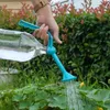4321pcs Buzle d'arrosage d'arrosage pour les fleurs L'eau peut portable Plante Waterer Bottle Pulporpor Sprayer Garden Irrigation Tool 240411