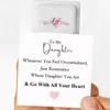 Cluster anneaux mode 925 Silt Solitaire Women's Heart en forme de fiançailles Ring Pink Cubic Zirconia proposition comme cadeau pour la petite amie