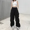 pantaloni da carico pantaloni designer femminile femminili ragazze calde pantaloni casual uomini e donne spuntano e autunno sciolte dimagranti gambe corse in tutto