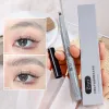 Enhancers 3 Points Eyebrow Pencil Waterproof Liquid Eyebrow Eyeliner Pen Makeup Long Lasting Natural Multipurpose Eyelash Pencil Cosmetics