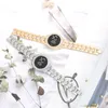 Montre-bracelets Bracelet Femme Watch Watch tactile Design Digne Digital avec STRAP ALLIAL POUR CADEAU ANNIVERSAIRE GRIENTURE