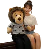 The Kings Eternal Big Minomi Lion mignon en peluche Doll en peluche Toys The Lee Minho Longlegged King Gifts For Girls LJ2011261590608