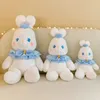 Rabbit Bear mignon poupée en peluche luo niang accessoires cadeau d'anniversaire jouet en peluche pour le meilleur ami et copine cadeau