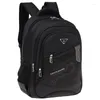 Backpack Cfun Ya Fashion School for Students Large Women Men Business Sac à dos 15,6 "Bagpack de voyage informatique.