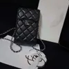 Wysokiej jakości marka torebki marka damska torba na ramię crossbody wszechstronny telefon komórkowy dla kobiet nowa modna sieć niszowa mini crossbody Summer