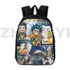 Plecaki japoński w stylu beyblade burn 3D plecak chłopcy płócienne sportowe książki anime szkolne torby dla dziewcząt 12/16 cali plecak przedszkola