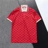 Mens Polo Designer Man Man Fashion Horse T-shirts HOMMES GOLF SUMME POLOS CHIMTRÉ