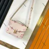 Sac à bandoulière Diane Dhgate Nurse portefeuille sur chaîne Ivy Designer Sac Luxury Hands Homme Cross Body Crescent Moon Moon Moon Tote Tote Clutch Flap Sac en gros