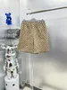 Heren shorts ontwerper luxe zomermode high street katoenen shorts casual sport ademende shorts hoge kwaliteit brief geborduurde dames shorts Aziatische maat