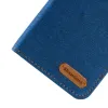 Caisses Pu Leather Flip Étui pour doogee smini de rentabilisation pour doogee Smini Carte Holder Silicone Photo Caxe Couvrette de portefeuille