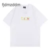 Kitt Short Sleeved T-shirt Summer 2022 New Loose Korean Version Harajuku Feng Net Red Printing Versatile Top Trend