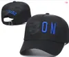 Luksusowy projektant moda 2024 Cape Cape Canada Projektanci sprzedaż mężczyzn haft haftowane czapki regulowane czapki