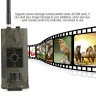 Kameror Trail Hunting Cameras Wild Surveillance Tracking Camera HC700 4G 3G MMS SMS P FTP 16MP 1080P Infraröd djurlivfototraps