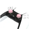 Högtalare Data Frog 3D Joystick Caps för PlayStation 5 Ersättning THUMBSTICKS -knappen för PS5 Analoga stickknappar Kontrolltillbehör