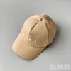 قبعة فاخرة مصممة أزياء CAP للنساء المطرزة البيسبول أنثى الصيف Casquett