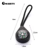 Packs 1pc Mini Compass Survival Kit With Keychain Outdoor Camping Hiking Hunting Backpack Decoration Outdoor Gadgets