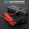 6000A Car Jump Starter Banco de energia portátil 12V Auto Emergency Car Battery Starter Booster Dispositivo de partida