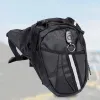 Packs Outdoor Bag Leg Drop Motorcycle Waist Pack Unisex Fanny Thigh Belt Bike Bags