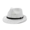 Berets Spring/Summer мужская и женская вязаная сетчатая сетка дышащая в свернутая джазовая шляпа Panama Top