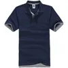Marques Camisa Masculina Polo Men Coton Coton Shirts Sports Jerseys Golftennis Blusas Tops Male Vêtements 240418