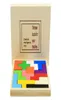 Building Block Plywood Square Plate Bambini Puzzle Toy Brainburning Game Intelligence Educational Toys Creative Reput for Kids CH3398157