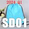 Taschen Neueste 2024 Q1 SD 01 Kordelbeutel SD01 Gürtel wasserdicht