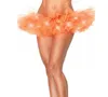 Modefärger dans led tutu mini kjol upp neon fancy regnbåge mini tutu fancy costum vuxen ljus kjol2883882