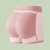 Besses de culotte de culotte de femmes artefact artefact Pantalon de levage de hanche beau padbs fesse sous-vêtements sans couture Lenceria Sexys Para Mujer Fina