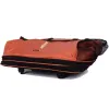 Conte de voyage à bagages 32/36 pouces Spinner imperméable Portable Travel Viette en nylon Tabrics Air Carrier Pliant Sac