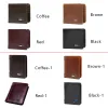 Wallets Smart Bluetooth Wallet Tracker Genuine Leather Men Wallets Finder Short Thin Card Holder Compatible Free Engraving Cool Gift