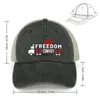 Ball Caps Freedom Convoy Canada 2024 - Поддержите Truckers Cowboy State Christmas Hats Cap для мужчин Женщины