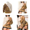 WOMENS PLASSE FEGLIE SPEGCHITTI SEGLI LW STAMPA LEOPARD STAMPA DI LEOGGI