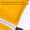 Förvaringspåsar hög kvalitet med krok blixtlås verktyg ryggsäck regn täcker vattentät simning utomhus arrangör rese kosmetisk väska