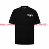 Cole Buxton T-shirt Men Femmes Couple T-shirt CB décontracté 100% coton noir blanc t-shirt 240419