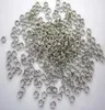 2000pcs Przynęty podzielone Pierścienie 6 mm 150LBS012345674386692