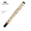 Pens Jinhao 5000 Vintage Luxury Metal Callighy Penna FONDA Bella Dragon Texture Intaglio Office Office FORNITÀ