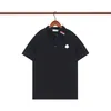 Polo de diseñador para hombres Luxury Italy Men Ropa de manga corta Moda de manga corta Camiseta de verano para hombres. Muchos colores están disponibles M-3XL #656