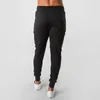 Jogging Pants Men Sport Sweatpants Running Joggers Cotton Trackpants Slim Fit Bodybuilding Trousers 240418