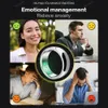 Emozione Smart Ring Health Monitor Monito