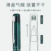 Pennen Japan Platinum Fountain Pen F Studenten Speciale kalligrafie Practice PPF800 Fountain Pen