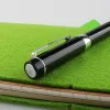 Pens Jinhao 100 stulecia żywicy Fontanna Pen Black/F/M/Bent Nib Converter Writing Busines